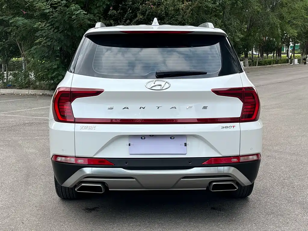 Hyundai Santa Fe — миниатюра 5