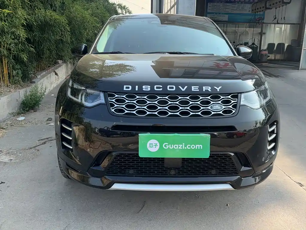 Land Rover Discovery Sport — миниатюра 6