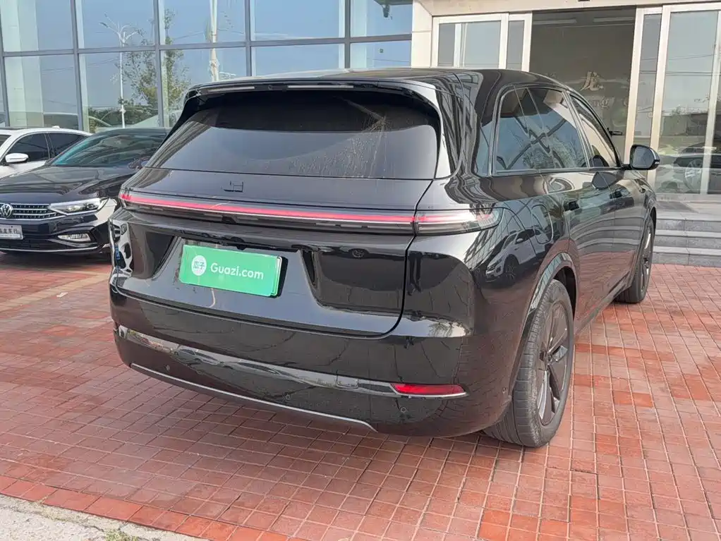Li Auto Li L7 — миниатюра 7