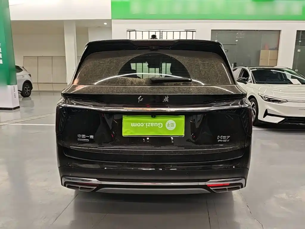 Hongqi Hongqi HS7 PHEV — миниатюра 6