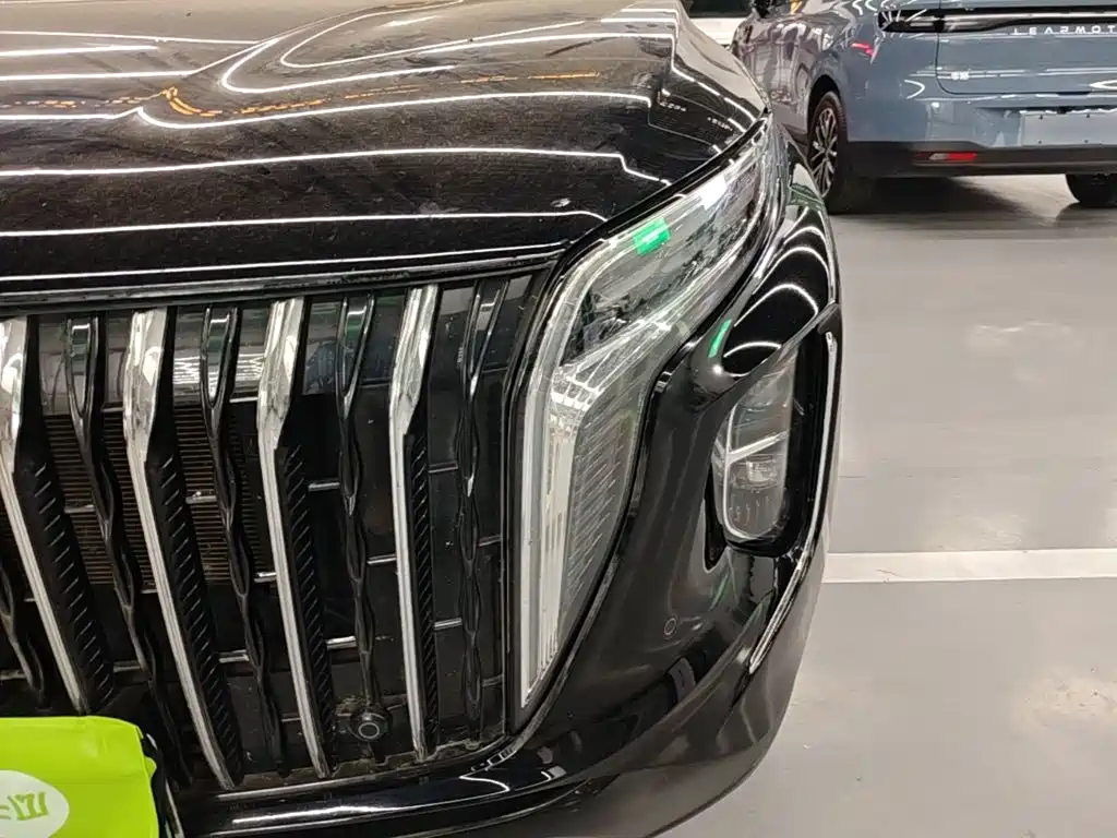 Hongqi Hongqi HS7 PHEV — миниатюра 24