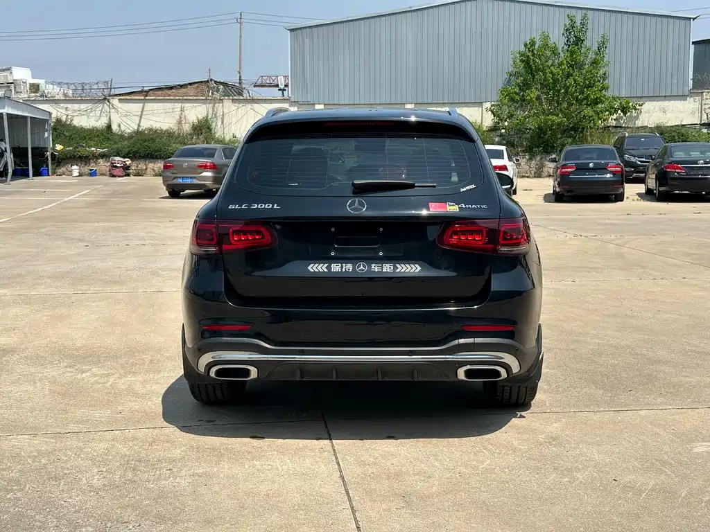 Mercedes-Benz GLC 2022 GLC 300 L 4MATIC