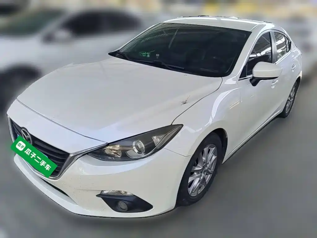 Mazda 3 Axela — миниатюра 3
