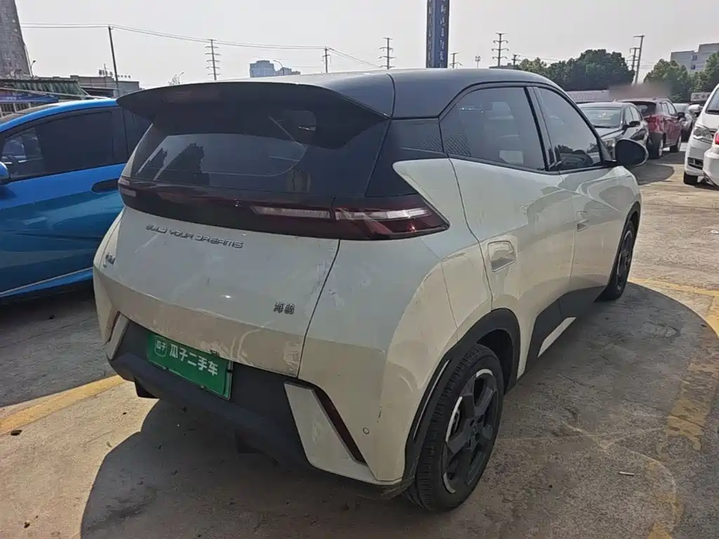 BYD Seagull — миниатюра 7