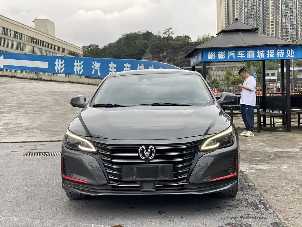 Changan Ruicheng CC — миниатюра 2