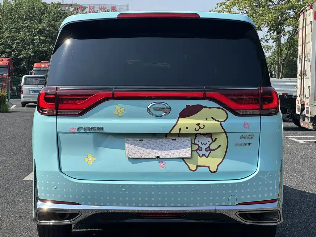 GAC Motor Trumpchi M8 — миниатюра 6