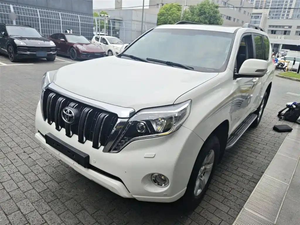 Toyota Land Cruiser Prado 2014 4.0L AT TX-L
