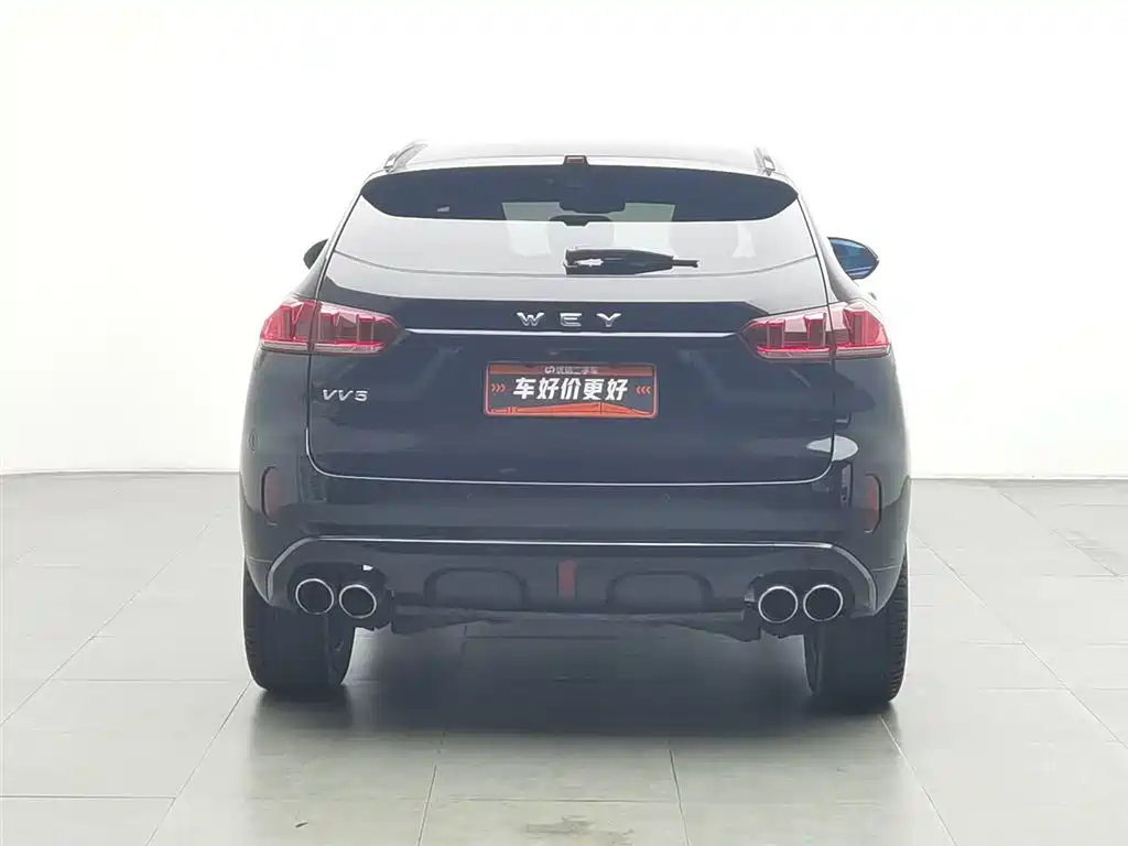 Wey VV5 2017 2.0T