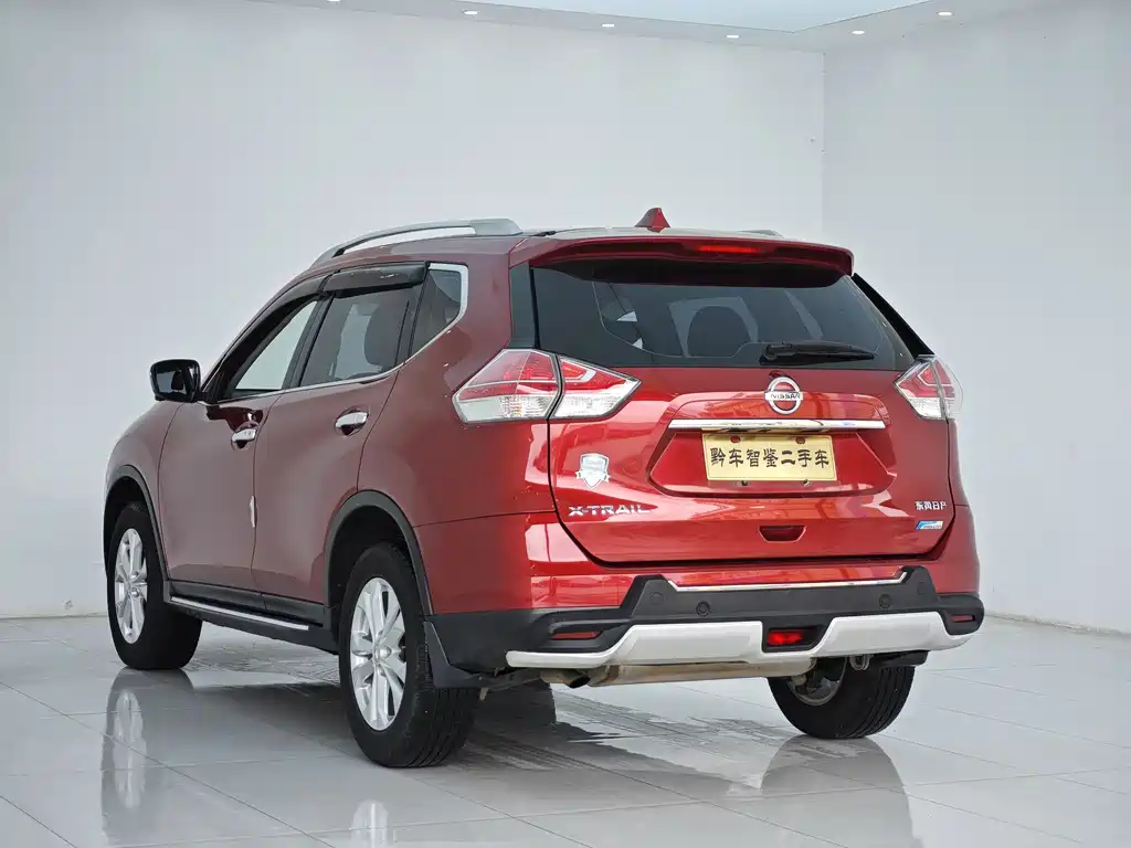 Nissan X-Trail 2014 2.0L CVT Comfort 2WD