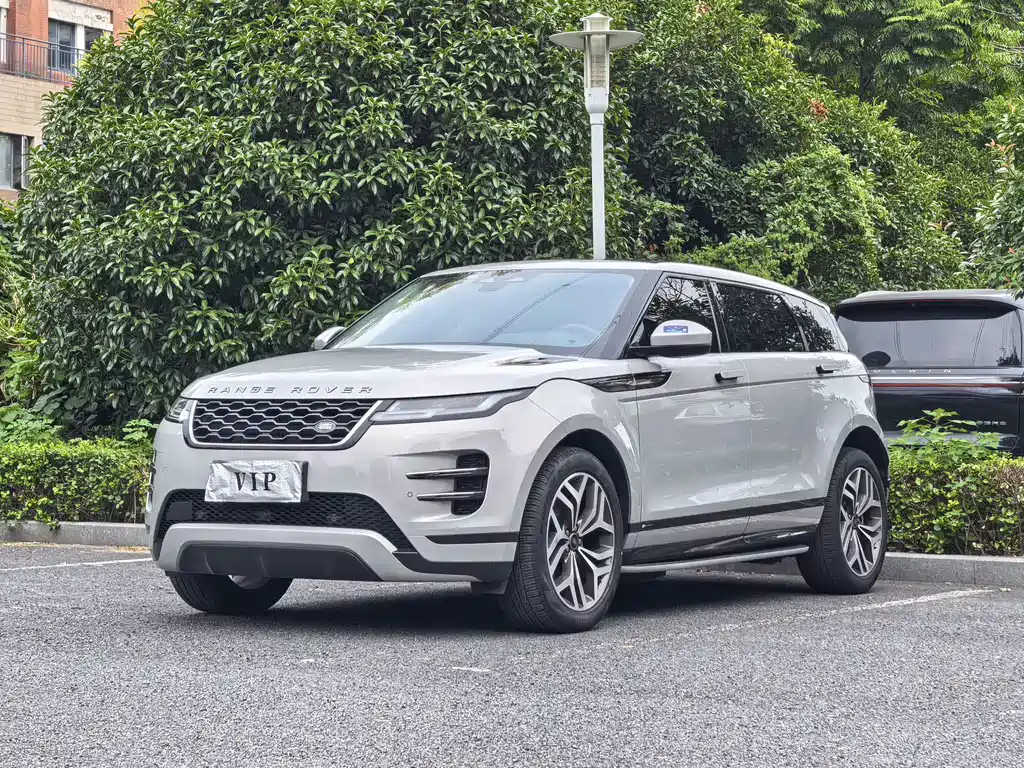 Land Rover Range Rover Evoque 2022 L 249PS R-Dynamic Luxury
