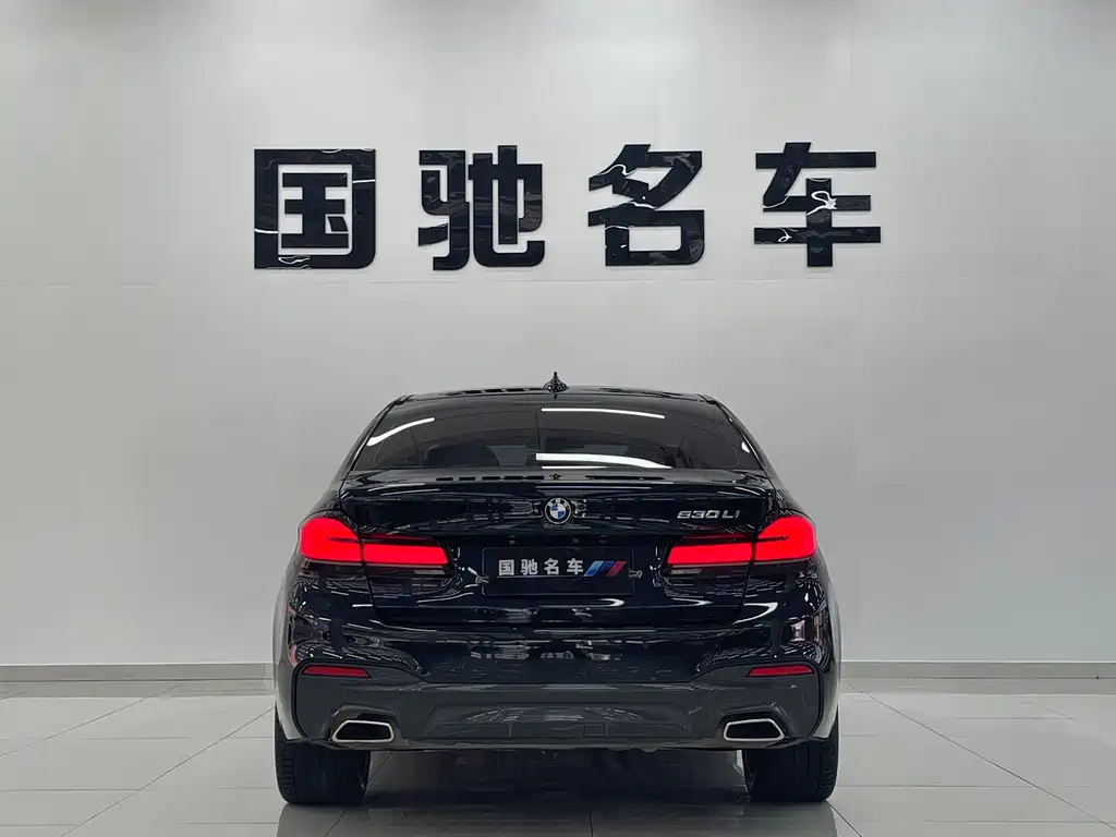 BMW 5 Series 5 2018 530Li Lead M Sport