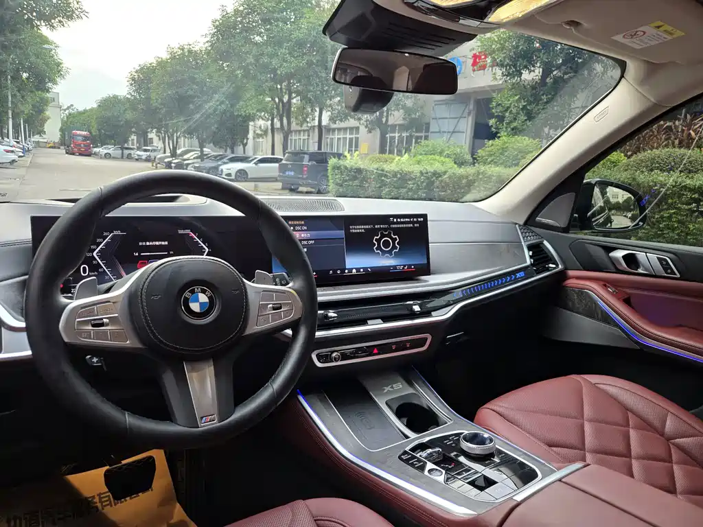 BMW X5 — миниатюра 5