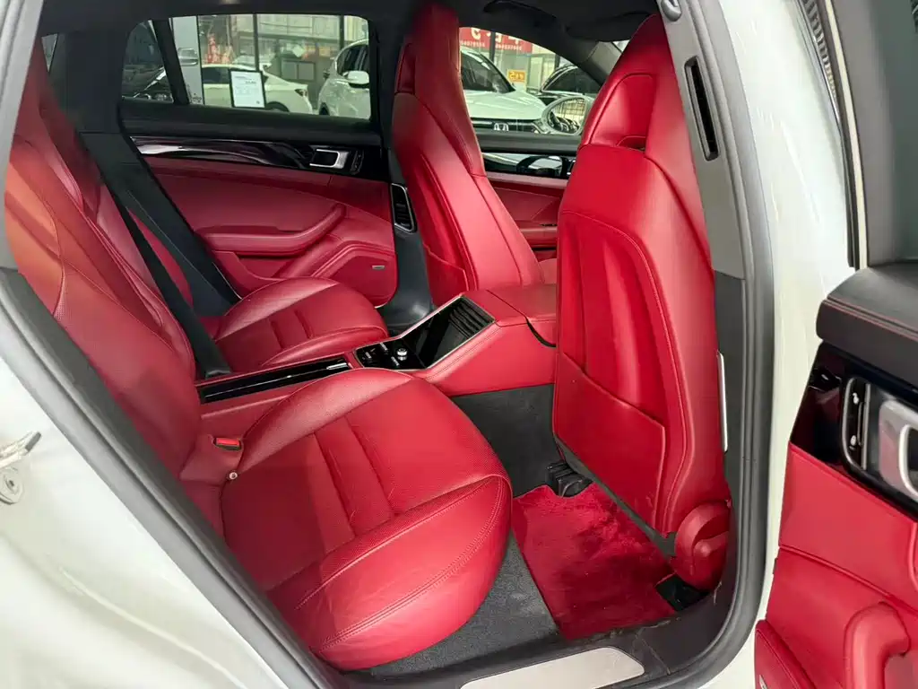 Porsche Panamera 2017 Panamera 3.0T