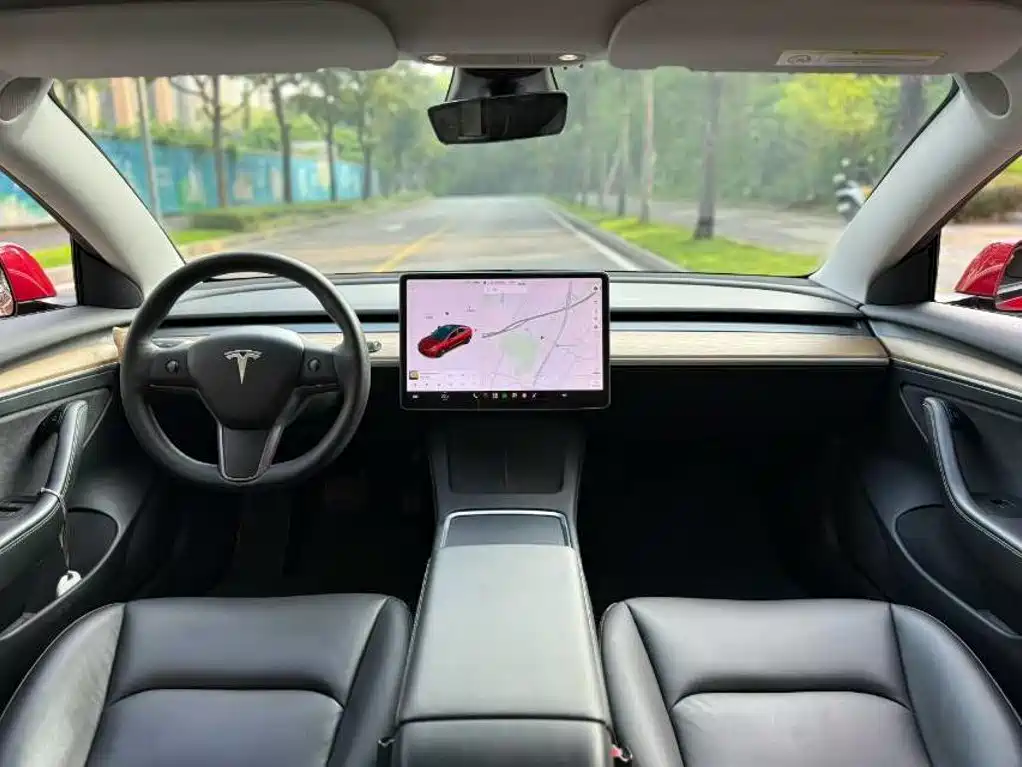 Tesla Model 3 — миниатюра 7