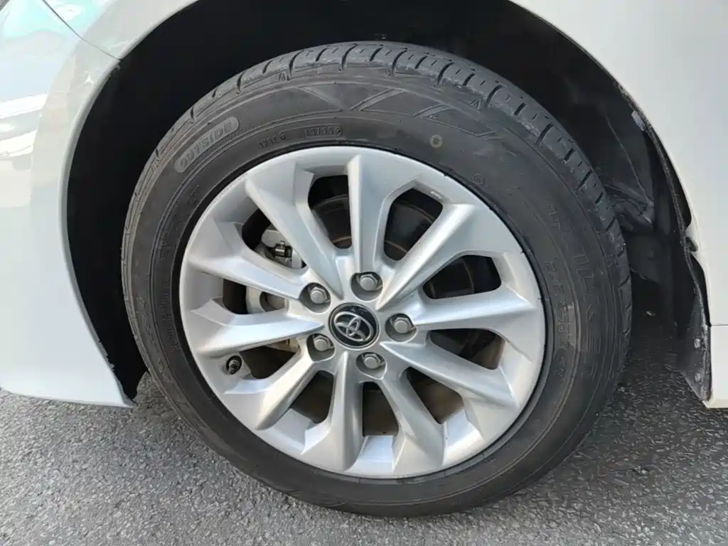 Toyota Corolla — миниатюра 23