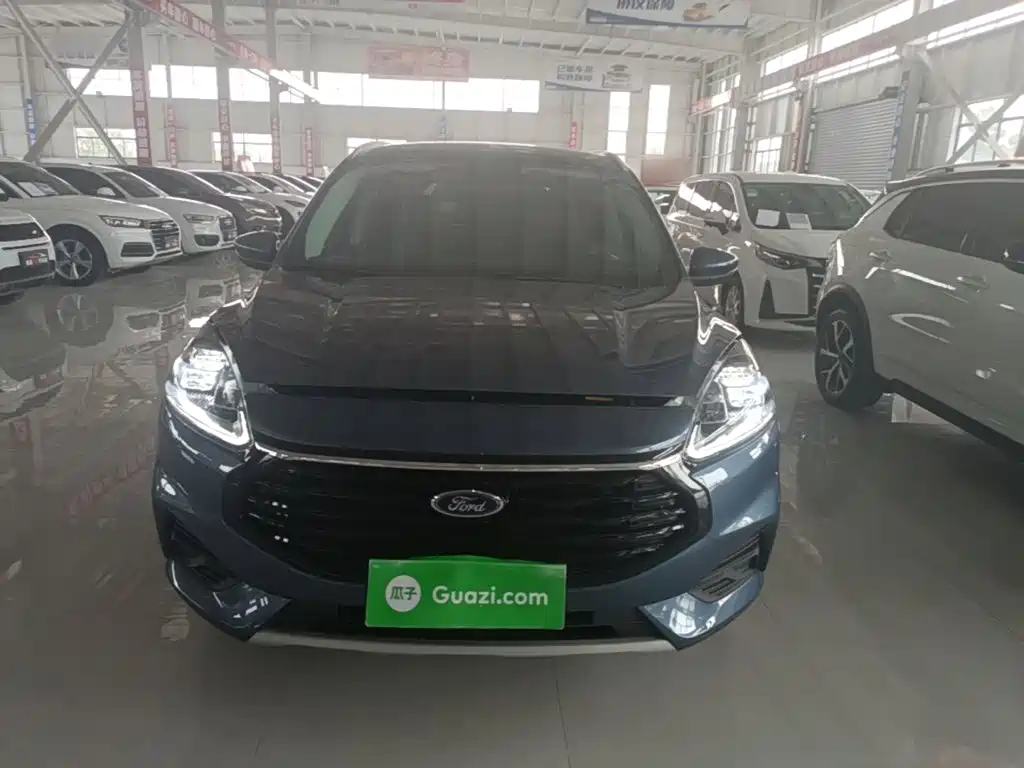 Ford Escape — миниатюра 3