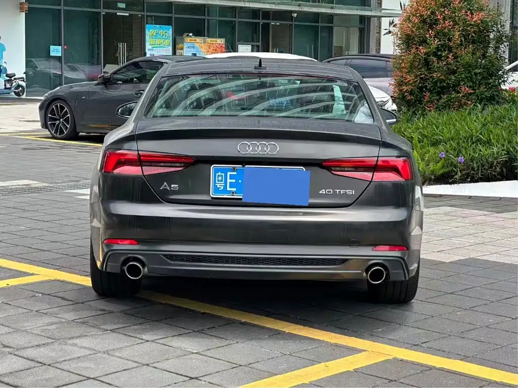 Audi A5 (Import) — миниатюра 3