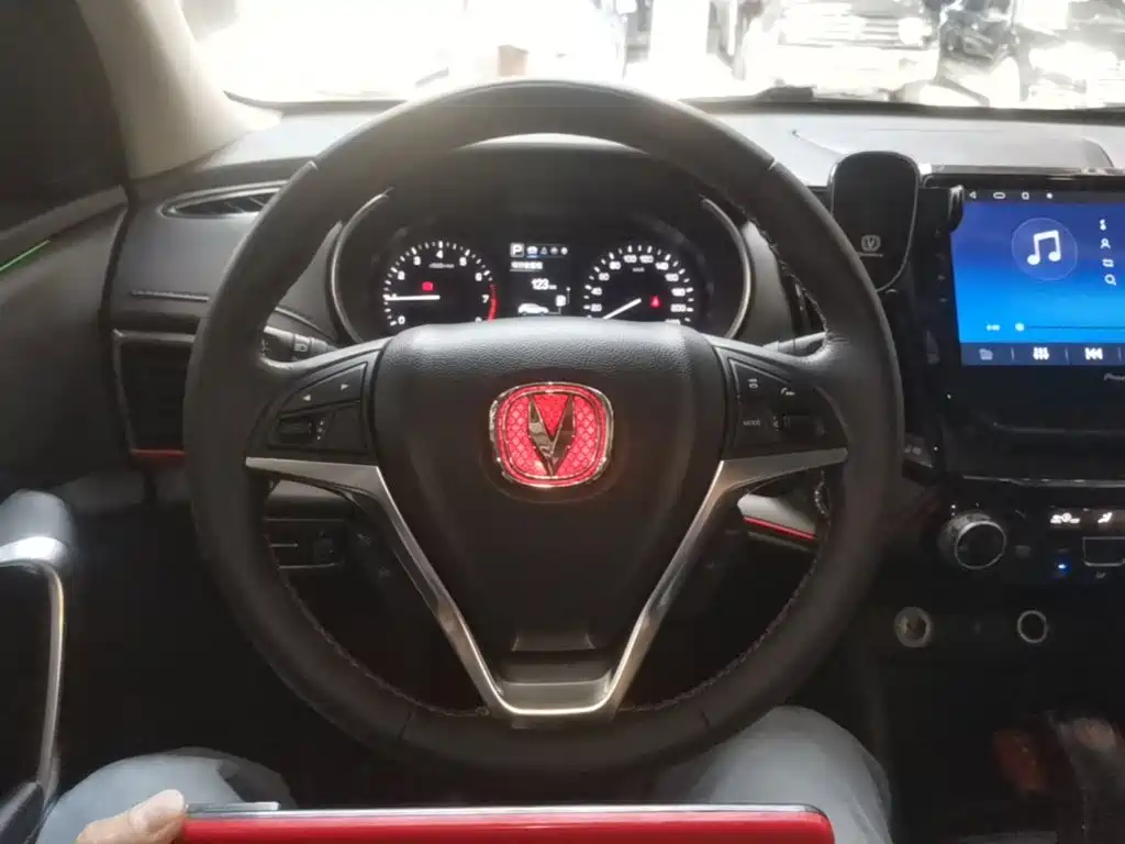 Changan CS55 — миниатюра 11
