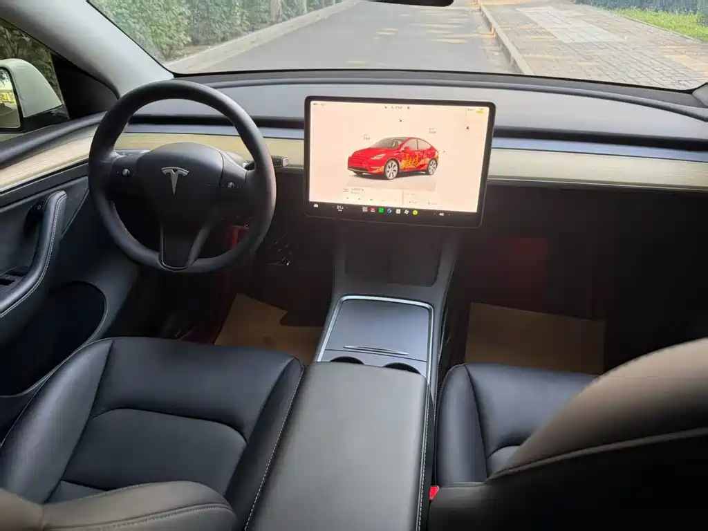 Tesla Model Y — миниатюра 3