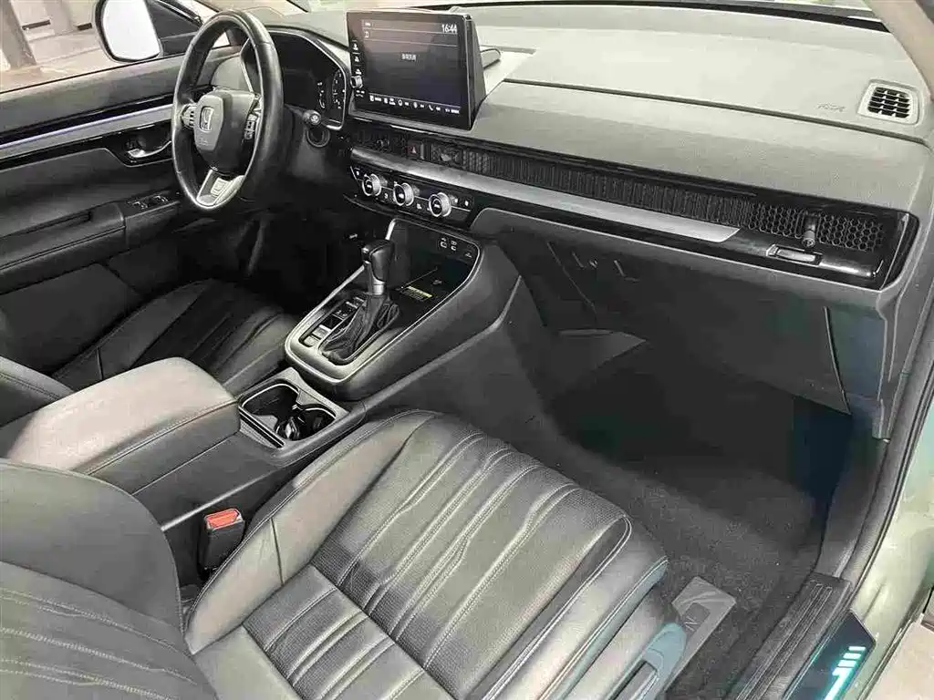 Honda Breeze — миниатюра 12