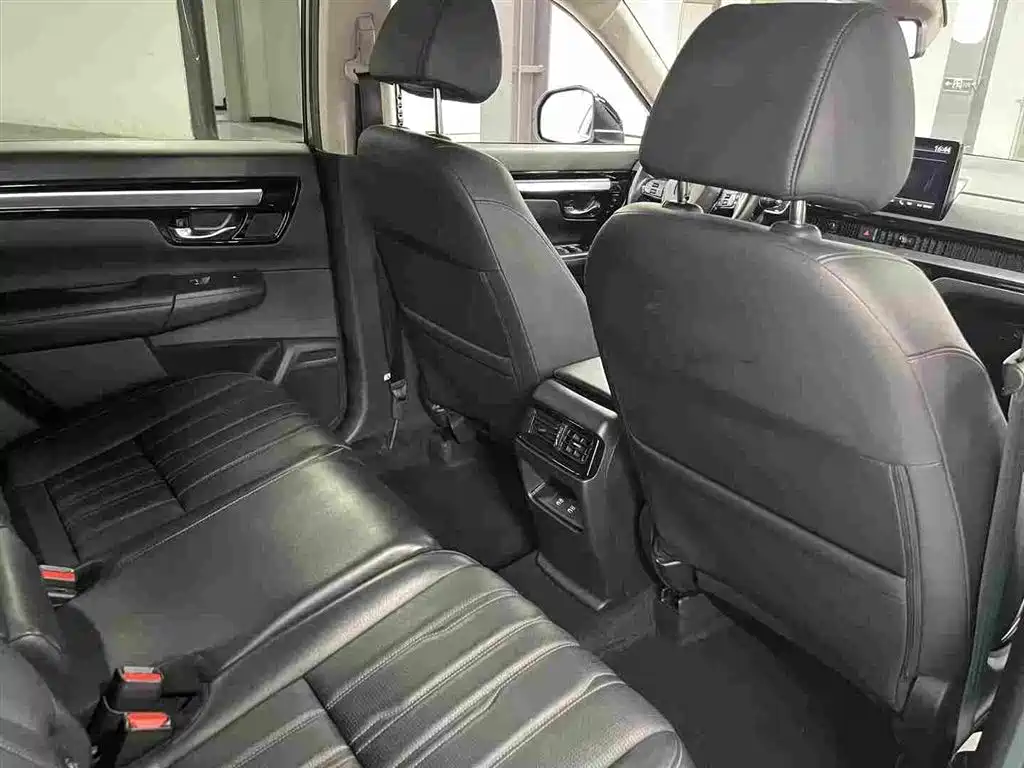 Honda Breeze — миниатюра 14