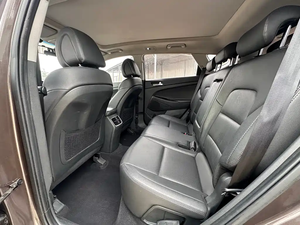 Hyundai Tucson 2018 1.6T DCT 15