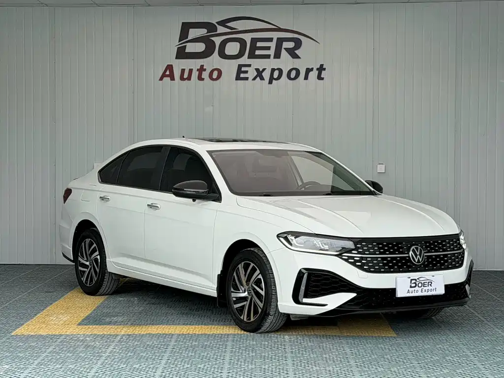 Volkswagen Lavida — миниатюра 3