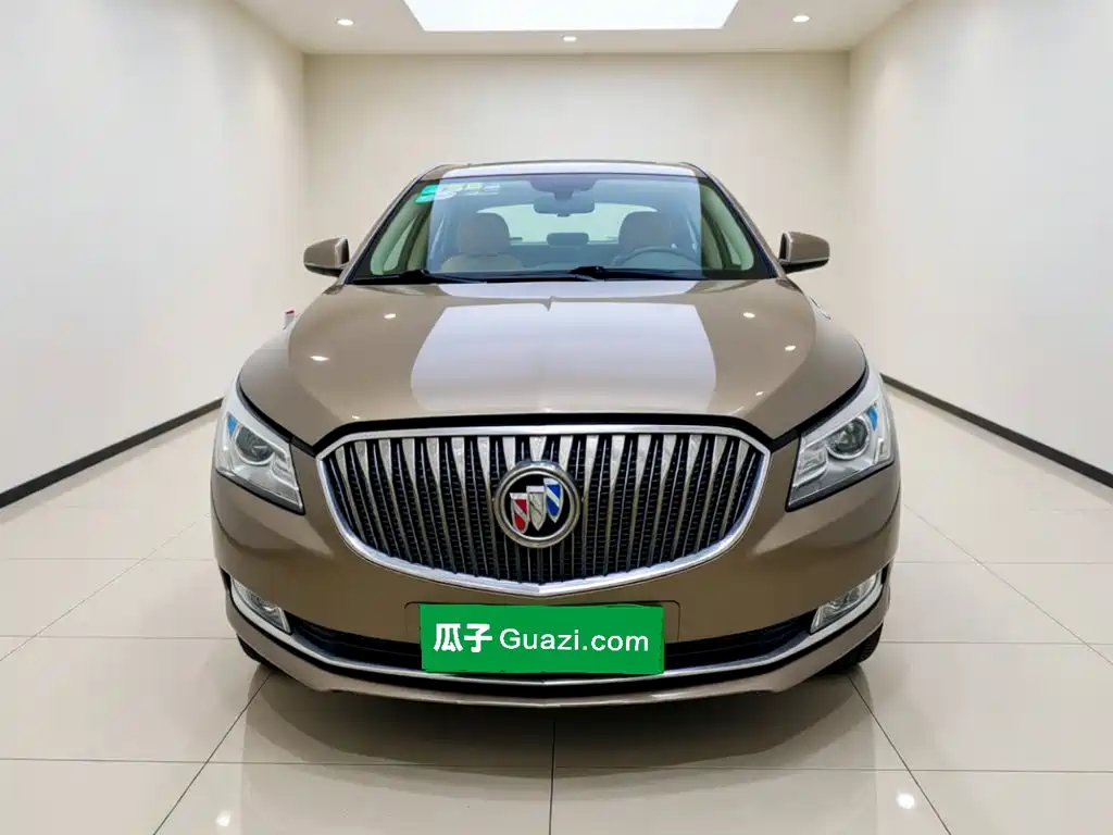 Buick LaCrosse — миниатюра 23