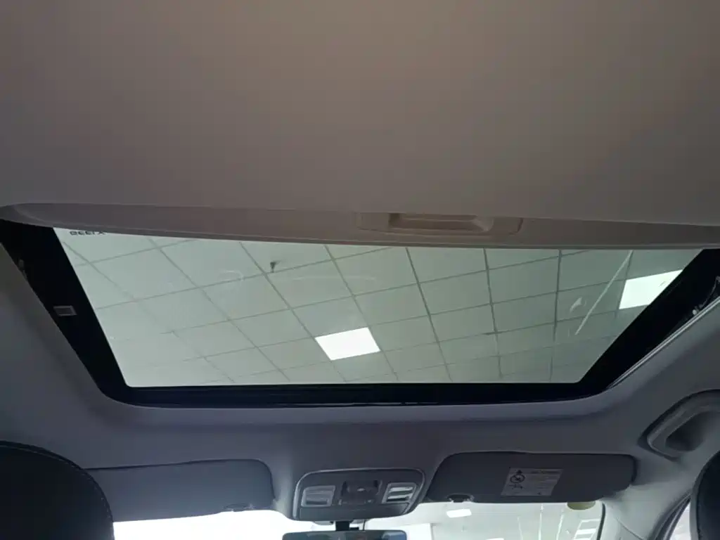 Geely Emgrand GL — миниатюра 18