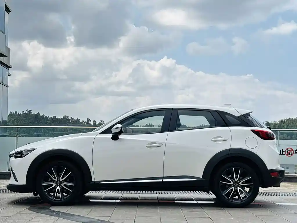 Mazda CX-3 — миниатюра 7