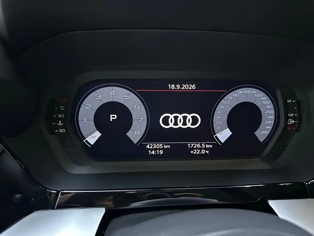 Audi A3 — миниатюра 11