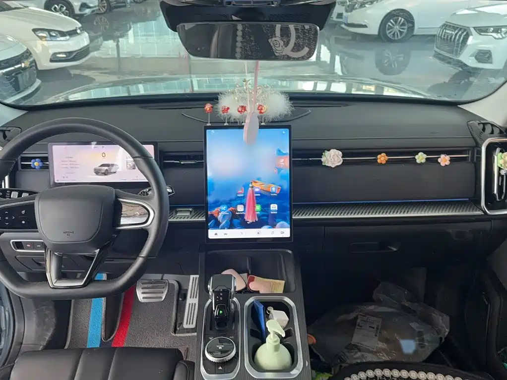 Chery Explorer 06 — миниатюра 17