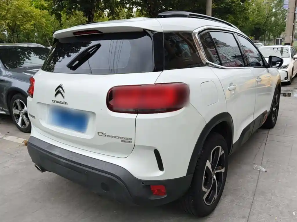 Citroen C5 AIRCROSS — миниатюра 7