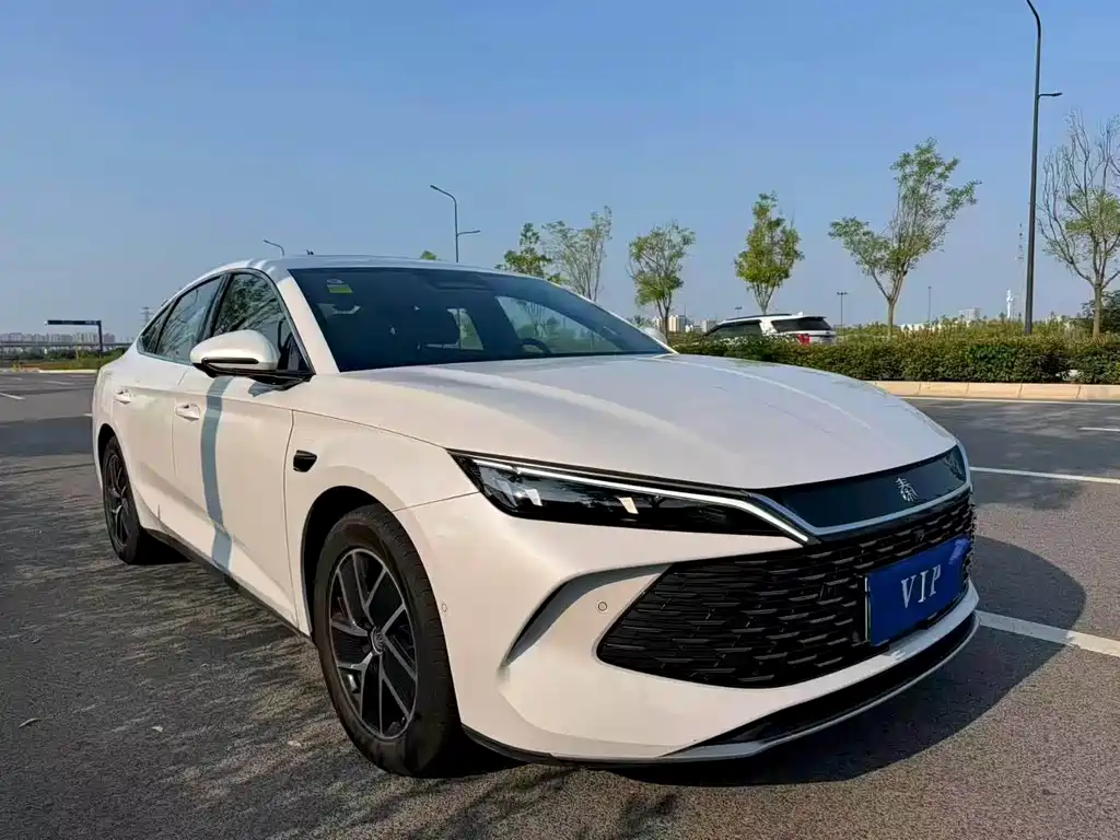 BYD Qin L — миниатюра 3