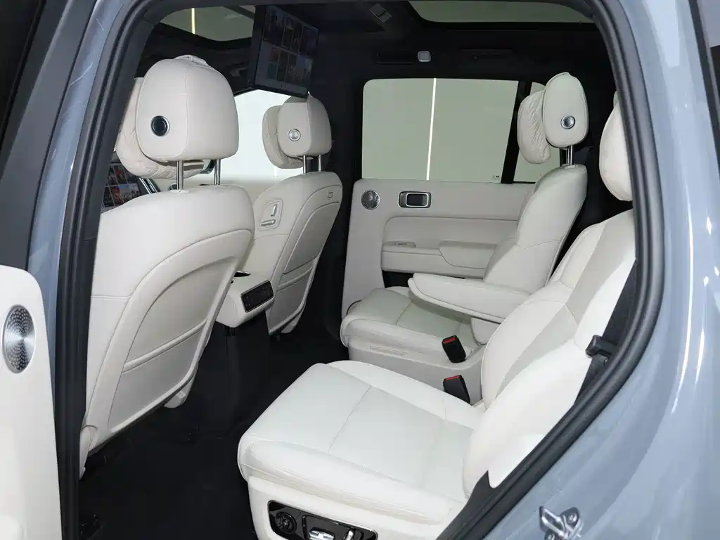 Li Auto Li L8 — миниатюра 12