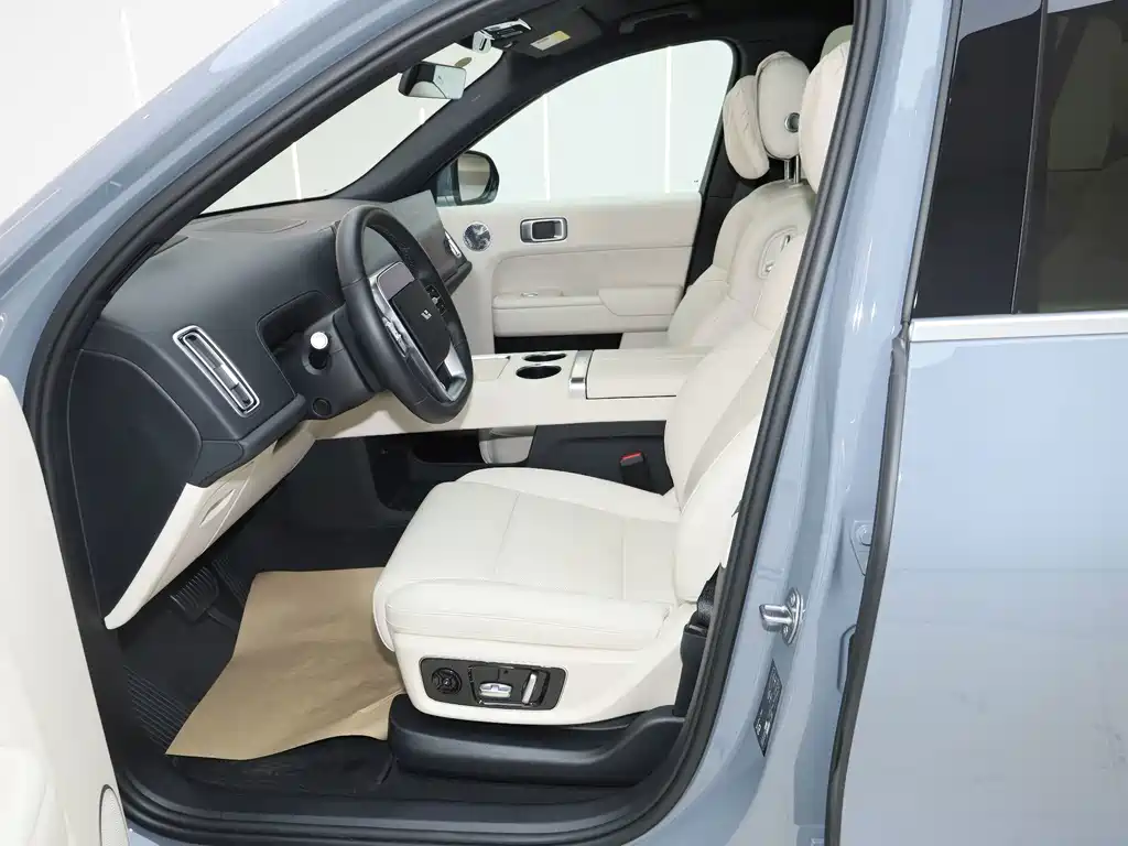 Li Auto Li L8 — миниатюра 8