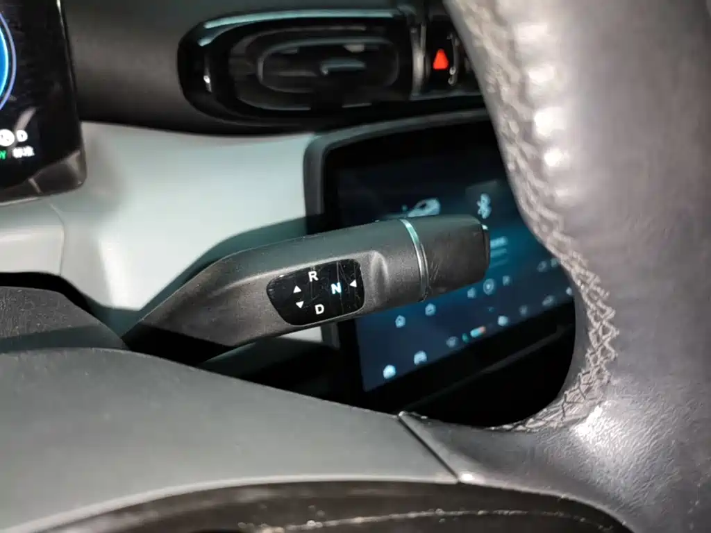 Leapmotor Leapmotor T03 — миниатюра 14