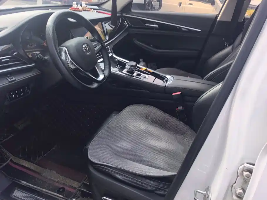 Changan CS85 COUPE — миниатюра 9