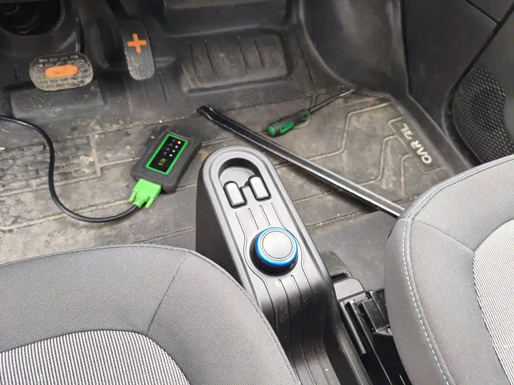 Wuling MINIEV — миниатюра 14