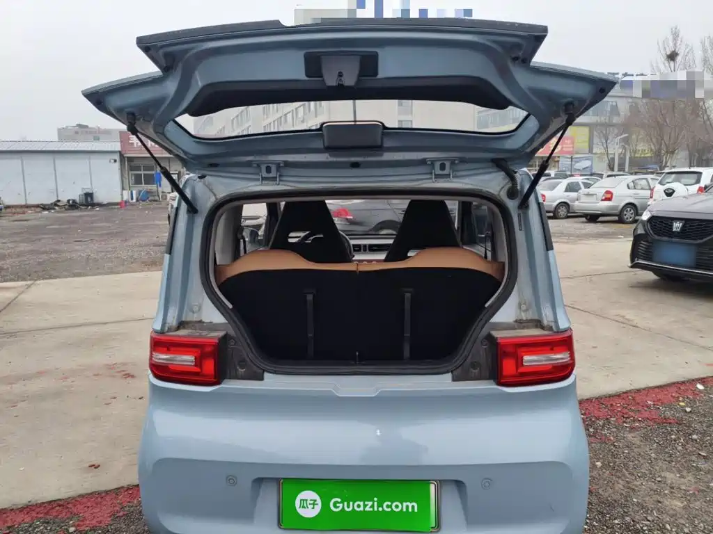 Wuling MINIEV — миниатюра 19