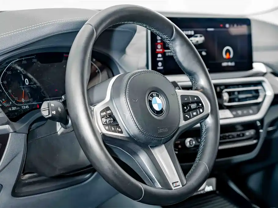 BMW X3 — миниатюра 9