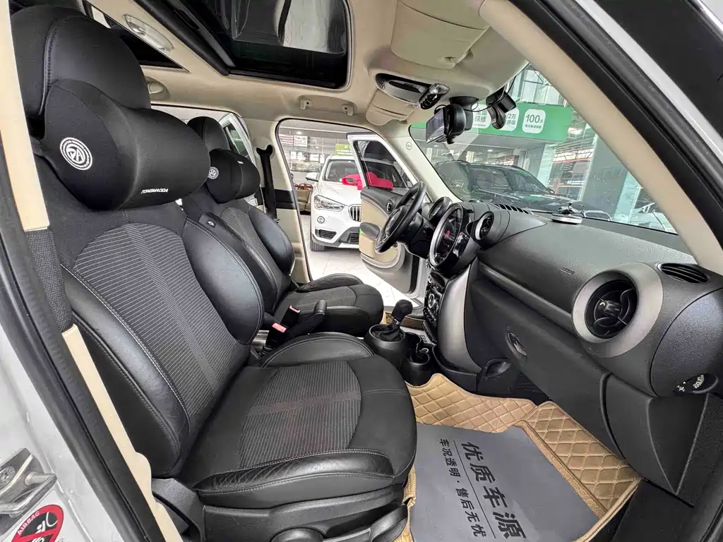 MINI Mini Countryman — миниатюра 17