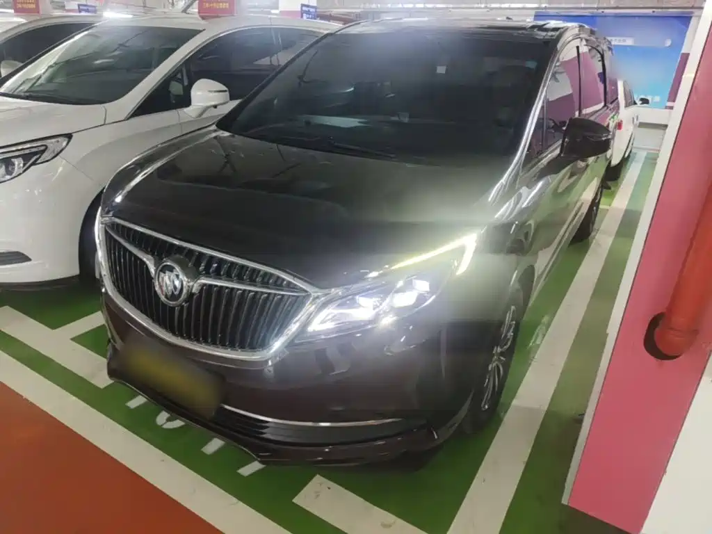 Buick GL8 — миниатюра 2