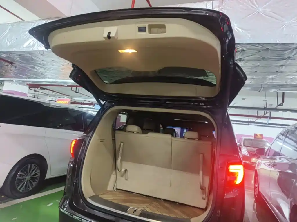Buick GL8 — миниатюра 19