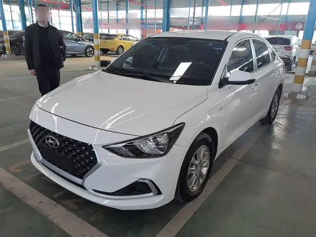HYUNDAI YUEDONG