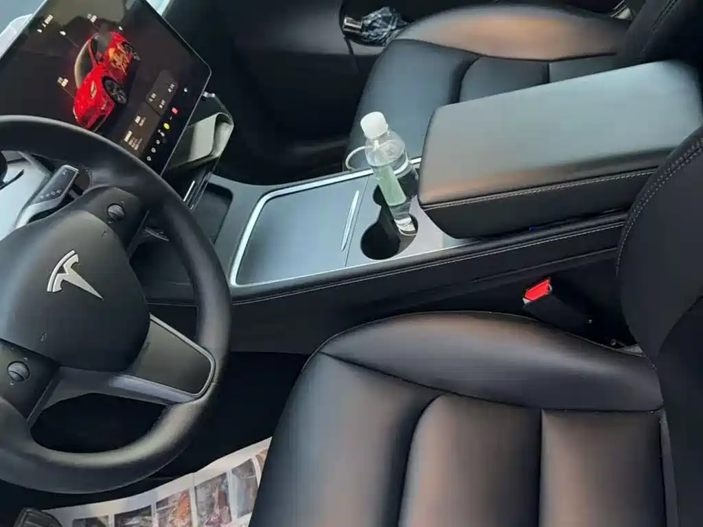 Tesla Model Y — миниатюра 4