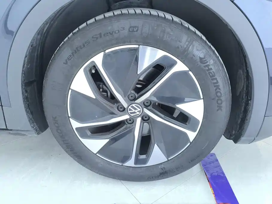Volkswagen ID.4 Crozz — миниатюра 6