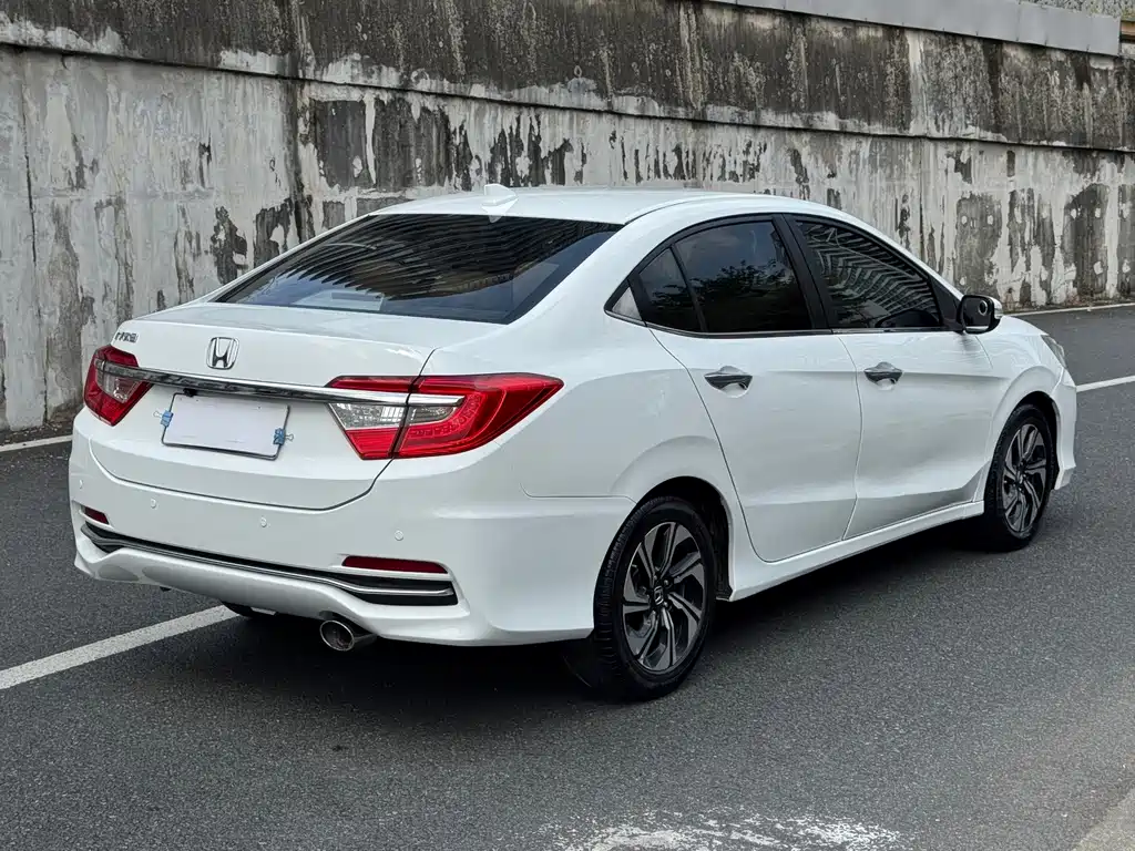 Honda Crider — миниатюра 6
