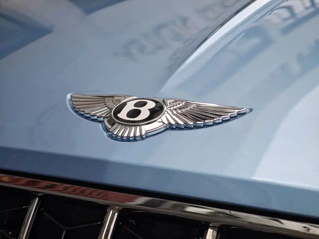 Bentley Continental — миниатюра 4