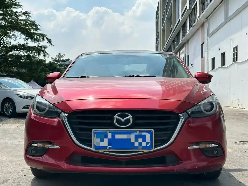 Mazda 3 Axela — миниатюра 2